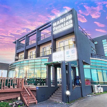 Maniju Pension Togŭnnae Dış mekan fotoğraf