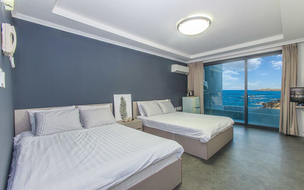 Maniju Pension Togŭnnae Dış mekan fotoğraf